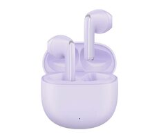 Joyroom Funpods JR-FB1 fialová / Bezdrátová sluchátka / Bluetooth 5.3 / AAC a SBC
