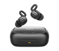 Joyroom Cozydots Series JR-TS1 černá / Bezdrátová sluchátka / Bluetooth 5.3 / AAC a SBC