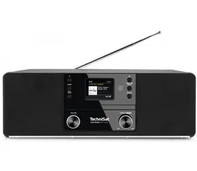 TechniSat DIGITRADIO 370 CD IR černá