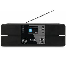 TechniSat DIGITRADIO 371 CD IR černá