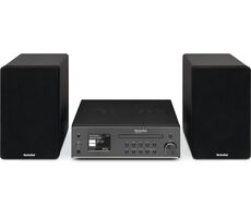 TechniSat DIGITRADIO 760 CD IR černá