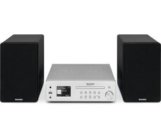 TechniSat DIGITRADIO 760 CD IR stříbrná