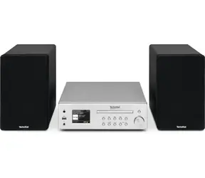 TechniSat DIGITRADIO 760 CD IR stříbrná