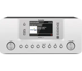 TechniSat DIGITRADIO 574 IR stříbrná