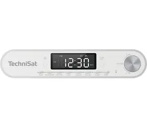 TechniSat KitchenRadio bílá