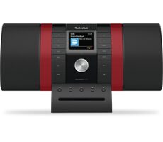 TechniSat MULTYRADIO 4.0 SE černo-červená