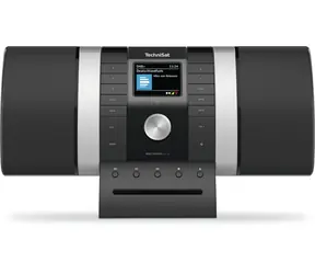 TechniSat MULTYRADIO 4.0 SE černo-stříbrná