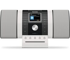 TechniSat MULTYRADIO 4.0 SE černo-bílá