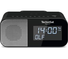 TechniSat VIOLA CR 1 černá