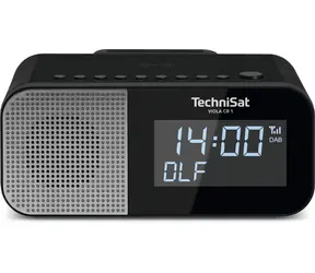 TechniSat VIOLA CR 1 černá