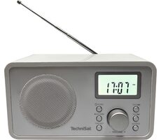 TechniSat CLASSIC 200 bílá
