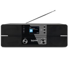 TechniSat DIGITRADIO 371 CD BT černá