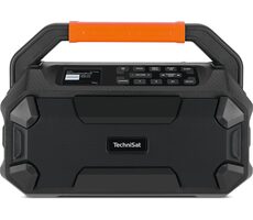 TechniSat DIGITRADIO 231 OD černo-oranžová