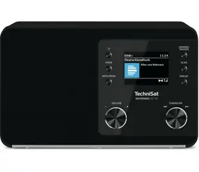 TechniSat DIGITRADIO 307 BT černá