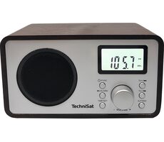 TechniSat CLASSIC 200 wenge wood