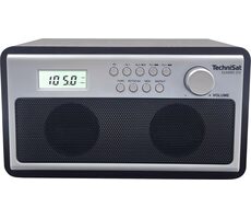 TechniSat CLASSIC 210 wenge wood