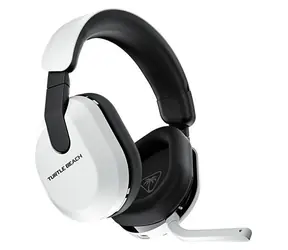 Turtle Beach STEALTH 600PS GEN3 bílá / Bezdrátová herní sluchátka / mikrofon / BT 5.2 / 2.4GHz