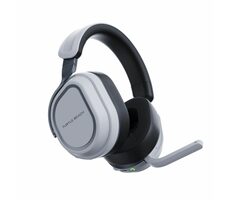 Turtle Beach STEALTH 700X GEN3 bílá / Bezdrátová herní sluchátka / mikrofon / BT 5.2 / 2.4GHz / PS4/5 & PC