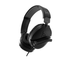 Turtle Beach RECON 70X černá / herní sluchátka / 40mm měniče / 3.5 mm jack / mikrofon / ovladač hlasitosti