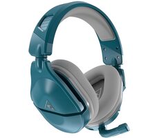 Turtle Beach STEALTH 600 GEN 2 MAX modro-zelená / Bezdrátová herní sluchátka pro Xbox / mikrofon / 2.4GHz