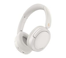 EDIFIER W800BT Pro béžová / Bezdrátová sluchátka / ANC / BT 5.4 / až 45 h / herní režim / skládací design / USB-C