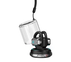 EDIFIER Gaming OWS Air 2 černá / Sluchátka do uší / herní / BT 5.3 / až 18 h / USB-C / dobíjecí pouzdro