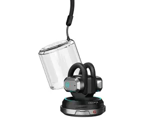 EDIFIER Gaming OWS Air 2 černá / Sluchátka do uší / herní / BT 5.3 / až 18 h / USB-C / dobíjecí pouzdro