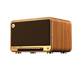 EDIFIER D32 hnědá / 2.1 / Reproduktor / BT 5.3 / AirPlay 2 / 5200 mAh