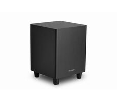 EDIFIER Airpulse SW8 černá / Subwoofer / 160 W / připojení: RCA