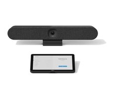 Logitech Rally Bar Huddle + Tap IP / Souprava pro videokonference