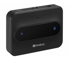 Sandberg Bluetooth Audio Link pro 2 sluchátka / adaptér Bluetooth