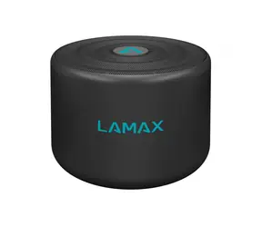 LAMAX Sphere2 / Bluetooth reproduktor / 5 W / výdrž až 20 h / USB-C / microSD / flash disk