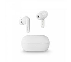 LAMAX NeoPods1 ANC bílá / Bezdrátová sluchátka / mikrofon / Bluetooth 5.3