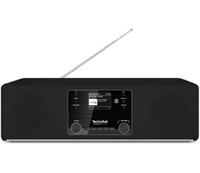TechniSat DIGITRADIO 380 CD IR černá