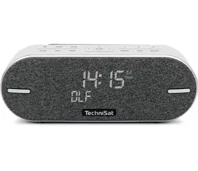 TechniSat DIGITRADIO BT 2 šedá