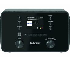TechniSat DIGITRADIO 550 IR černá