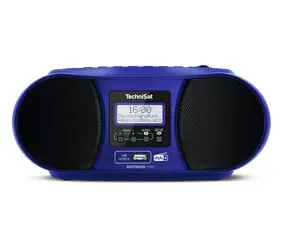 TechniSat DIGITRADIO 1990 modrá