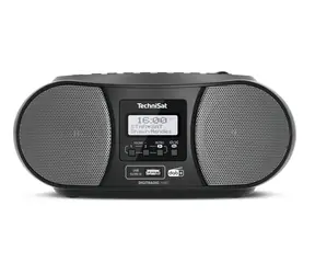 TechniSat DIGITRADIO 1990 černá