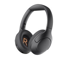 QCY H3 Lite černá / Bezdrátová sluchátka / mikrofon / BT 5.3 / ANC / USB-C / výdrž až 60 hodin