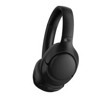 QCY H3 černá / Bezdrátová sluchátka / mikrofon / BT 5.3 / ANC / USB-C / výdrž až 60 hodin