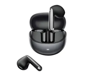 QCY HT10 PRO+ AilyBuds černá / Bezdrátová sluchátka / mikrofon / ANC / Bluetooth 5.3 / Hi-Res / IPX5 / s dobíjecím boxem