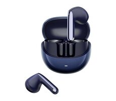 QCY HT10 PRO+ AilyBuds modrá / Bezdrátová sluchátka / mikrofon / ANC / Bluetooth 5.3 / Hi-Res / IPX5 / s dobíjecím boxem