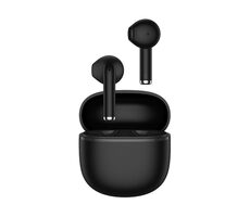 QCY T29 AilyBuds Lite černá / Bezdrátová sluchátka / TWS / mikrofon / Bluetooth 5.3 / IPX4 / s dobíjecím boxem