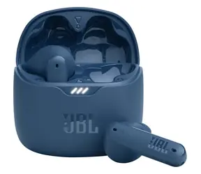 JBL Tune Flex modrá / Bezdrátová sluchátka / mikrofon / BT 5.2 / IPX4
