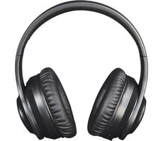 SENCOR SEP 701BT černá / Bezdrátová sluchátka / mikrofon / Bluetooth 5.3 