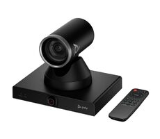 Poly Studio E60 černá / Videokonferenční kamera / 12x optický zoom / 3840 x 2160