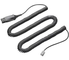Poly U10P - Kabel náhlavní soupravy