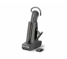 Poly Savi D400 DECT adaptér pro sluchátka s mikrofonem / 1880-1900 MHz / UC