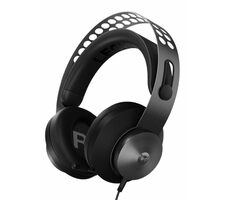 Rozbaleno - Lenovo Legion H500 Pro černá / Herní sluchátka s mikrofonem / stereo / jack3.5mm / USB / rozbaleno