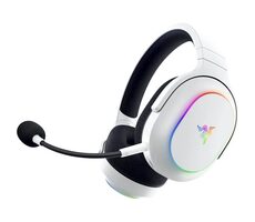 Razer Barracuda X Chroma bílá / herní bezdrátová sluchátka / mikrofon / 7.1 / RGB / 2.4GHz / Bluetooth / USB-C